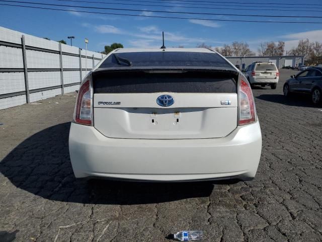 2015 Toyota Prius