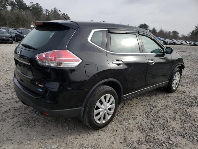 2014 Nissan Rogue S