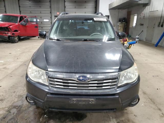 2009 Subaru Forester 2.5X Limited