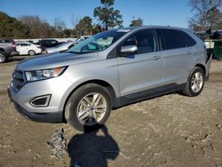 Ford Vehiculos salvage en venta: 2016 Ford Edge SEL