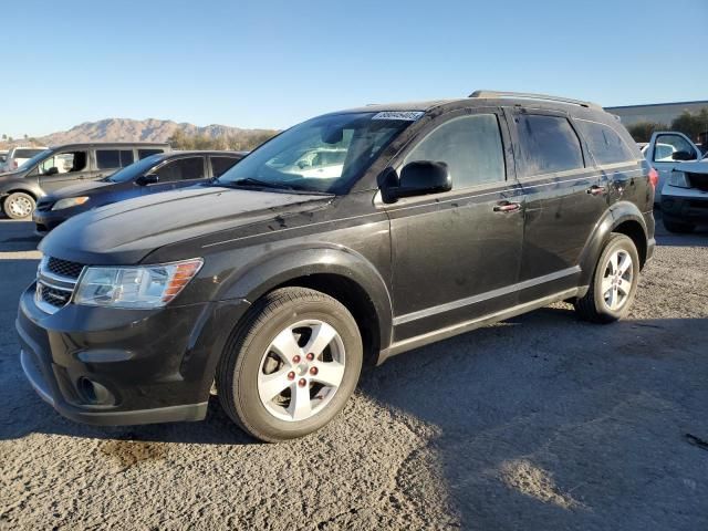 2012 Dodge Journey SXT