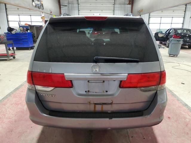 2010 Honda Odyssey EXL