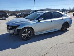 Salvage Cars with No Bids Yet For Sale at auction: 2018 Toyota Camry L