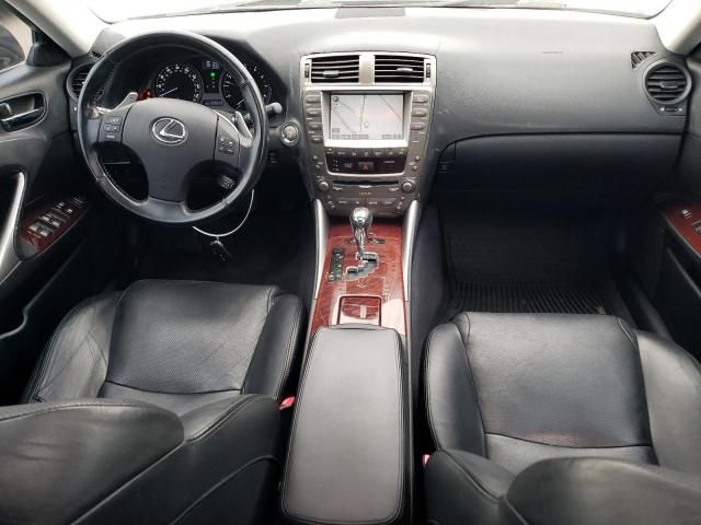 2007 Lexus IS 250