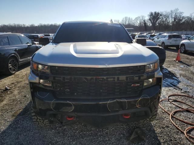 2021 Chevrolet Silverado K1500 Trail Boss Custom