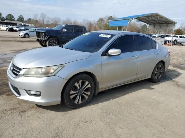 2013 Honda Accord LX