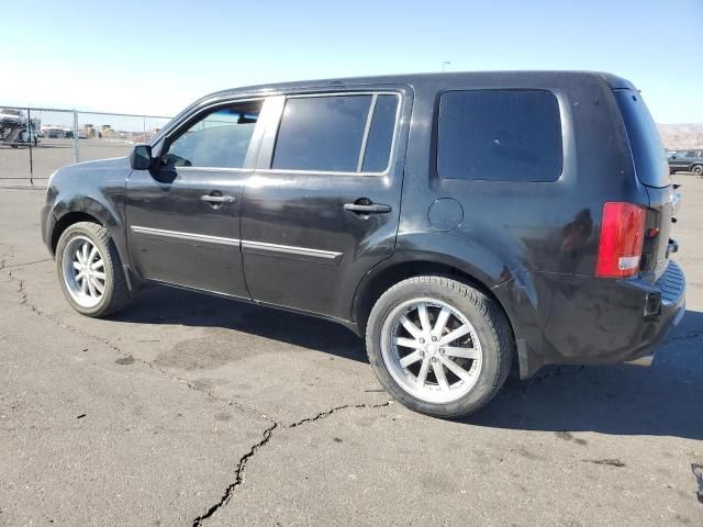 2011 Honda Pilot LX