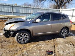 Salvage cars for sale at Chatham, VA auction: 2011 Nissan Rogue S