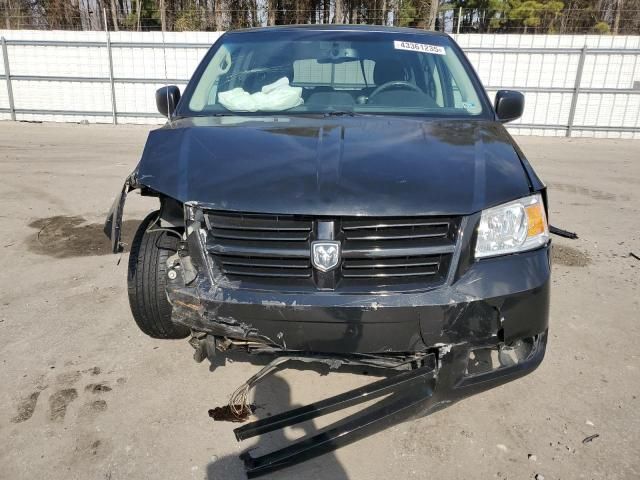 2010 Dodge Grand Caravan SE