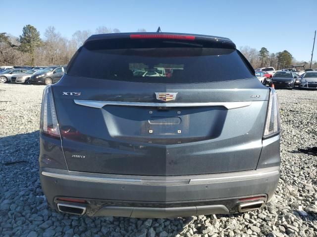 2021 Cadillac XT5 Sport