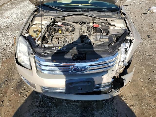 2008 Ford Fusion SEL