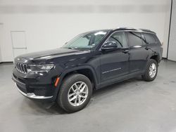 Rental Vehicles for sale at auction: 2023 Jeep Grand Cherokee L Laredo