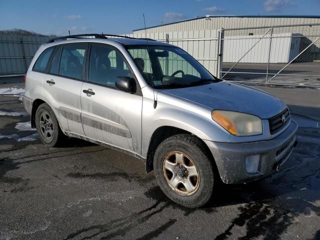 2002 Toyota Rav4