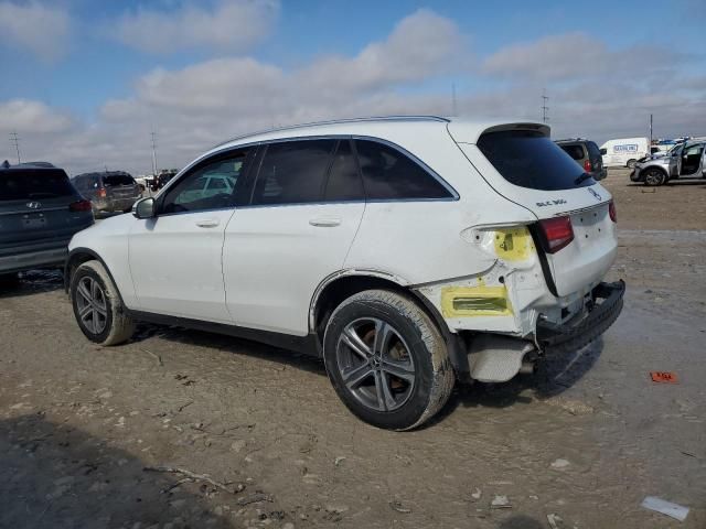 2018 Mercedes-Benz GLC 300