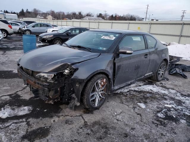 2015 Scion TC