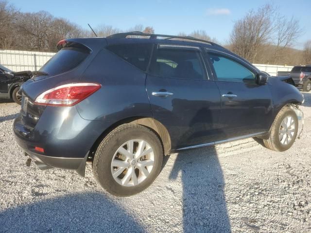 2014 Nissan Murano S