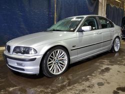 2000 BMW 323 I en venta en Woodhaven, MI