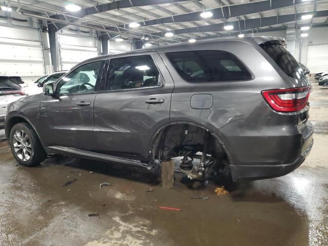 2019 Dodge Durango GT