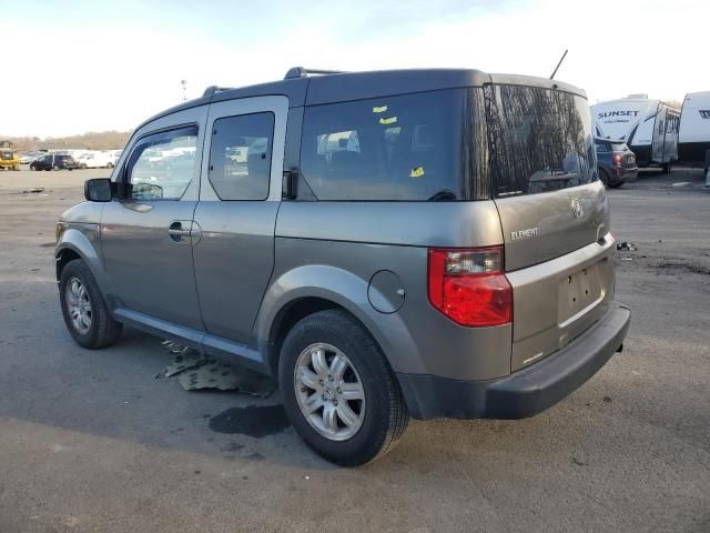 2008 Honda Element EX