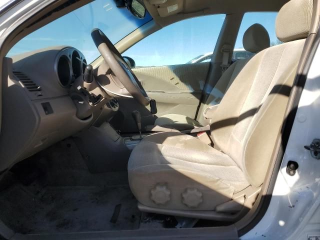 2003 Nissan Altima Base