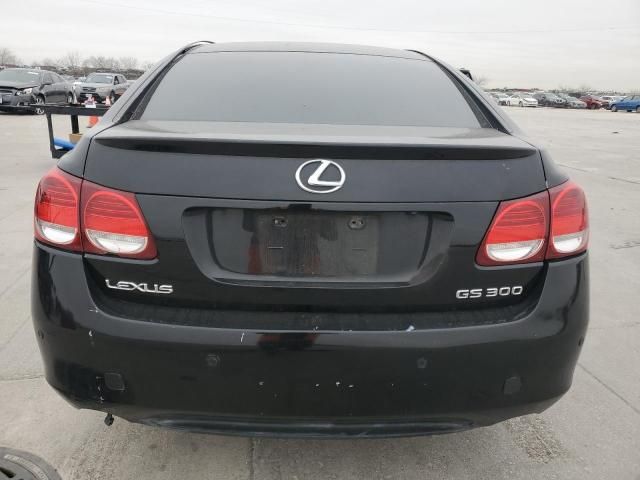 2006 Lexus GS 300