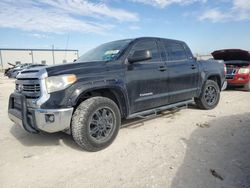 Carros salvage a la venta en subasta: 2014 Toyota Tundra Crewmax SR5