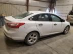 2014 Ford Focus S