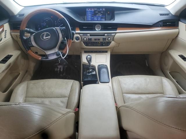 2013 Lexus ES 300H