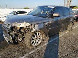 Vehiculos salvage en venta de Copart Van Nuys, CA: 2016 Land Rover Range Rover Sport SC