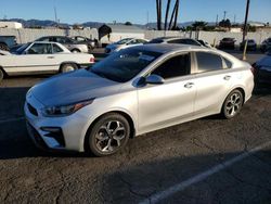 2020 KIA Forte FE en venta en Van Nuys, CA