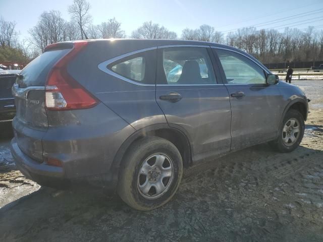 2015 Honda CR-V LX