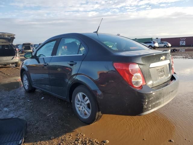 2014 Chevrolet Sonic LT