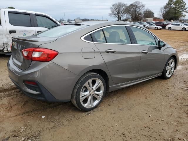 2017 Chevrolet Cruze Premier