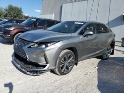 Clean Title Cars for sale at auction: 2022 Lexus RX 350