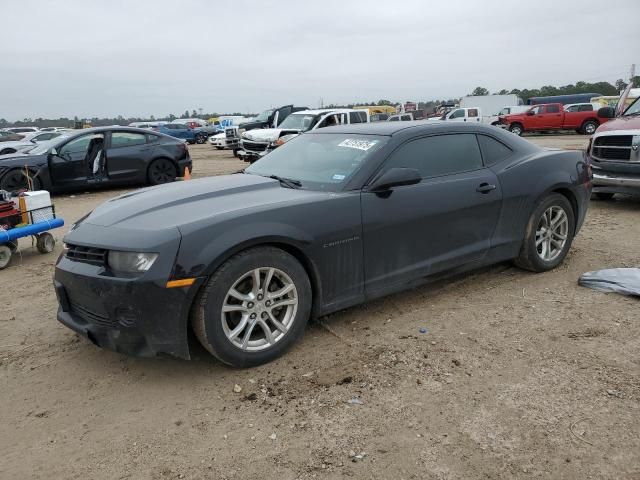 2014 Chevrolet Camaro LS