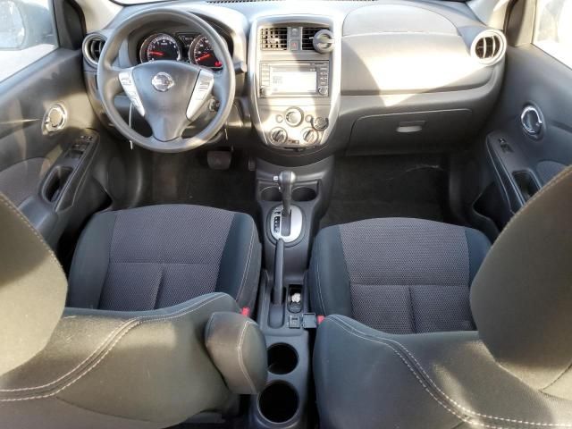 2016 Nissan Versa S