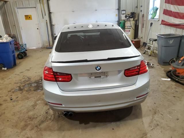 2015 BMW 328 XI Sulev