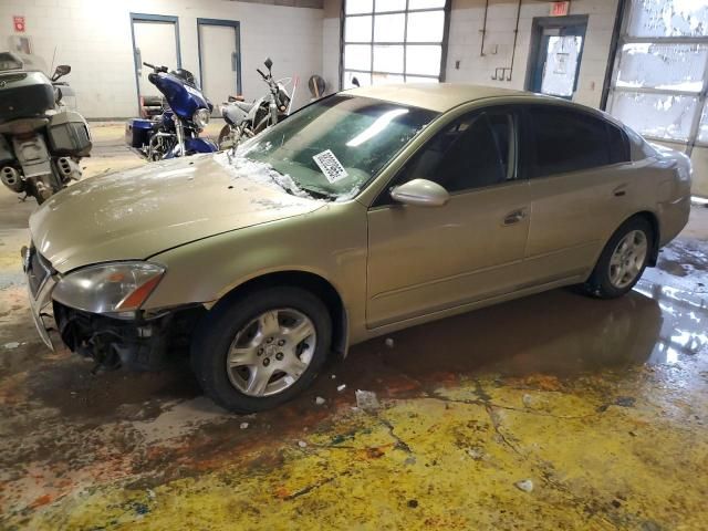 2003 Nissan Altima Base