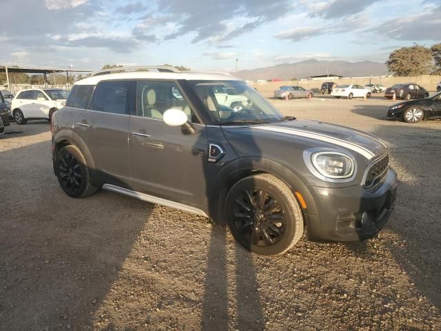 2017 Mini Cooper S Countryman ALL4