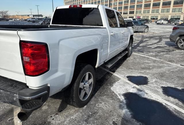 2018 Chevrolet Silverado K2500 Heavy Duty LT