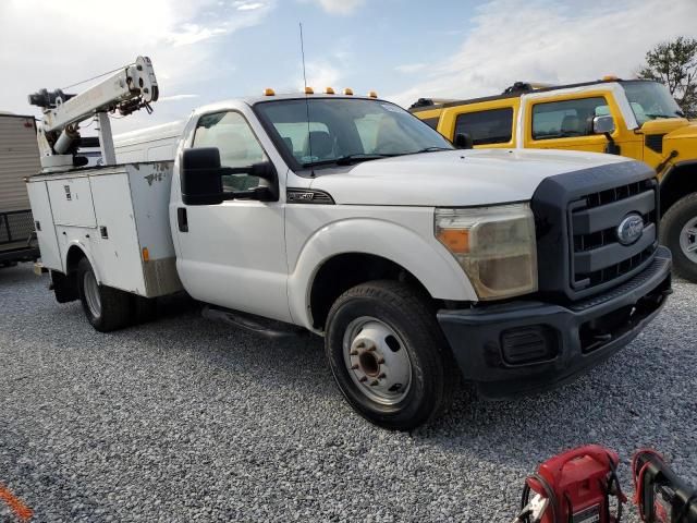 2012 Ford F350 Super Duty