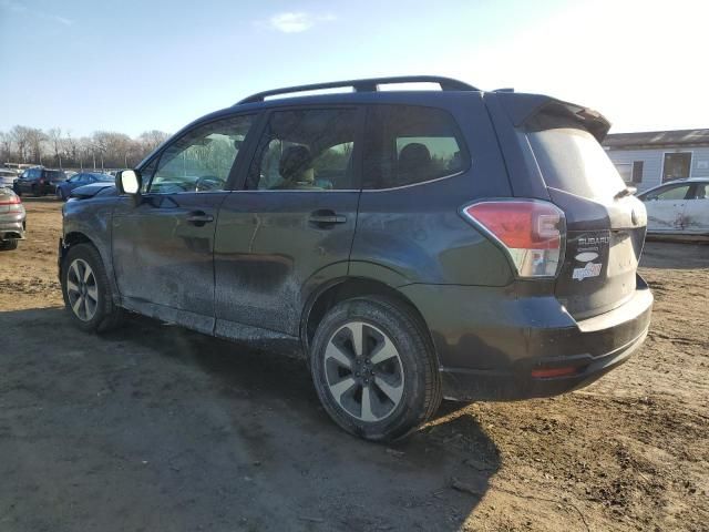 2017 Subaru Forester 2.5I Limited