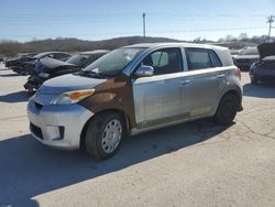 Scion salvage cars for sale: 2011 Scion XD