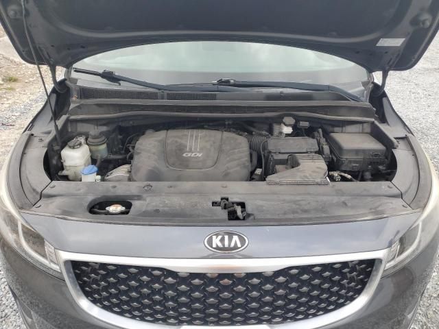 2017 KIA Sedona LX