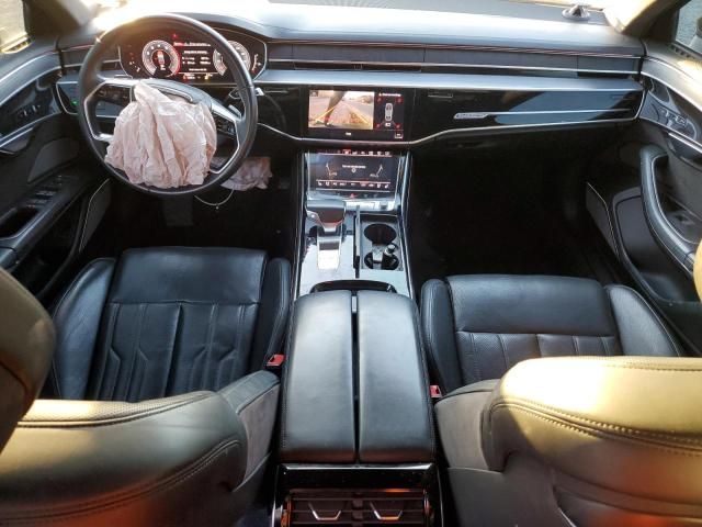 2019 Audi A8 L