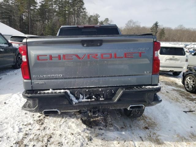 2020 Chevrolet Silverado K1500 LT Trail Boss