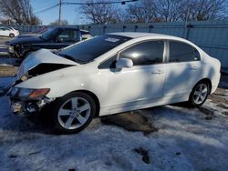 Salvage cars for sale from Copart Cleveland: 2007 Honda Civic LX