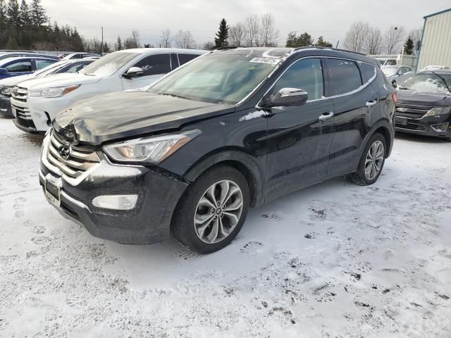 2016 Hyundai Santa FE Sport