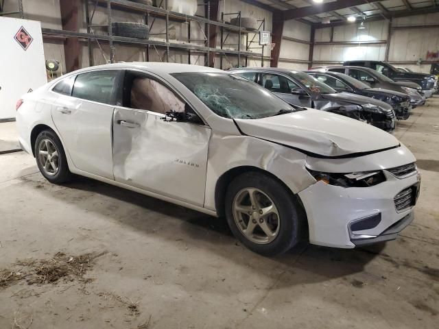 2017 Chevrolet Malibu LS