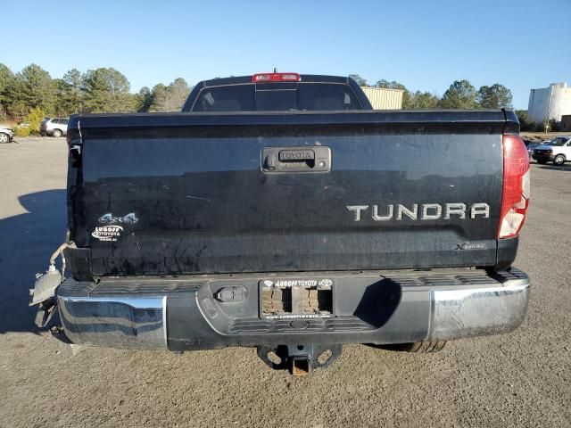 2020 Toyota Tundra Double Cab SR